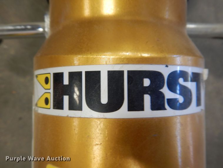 image for item KP9276 Hurst Jaws of Life  rescue tool