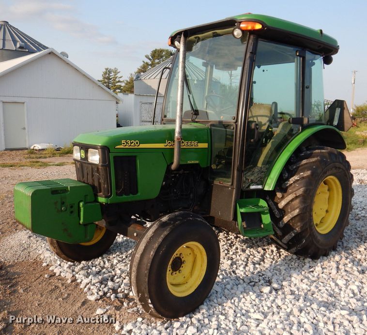 image for item KP9290 John Deere 5320  tractor