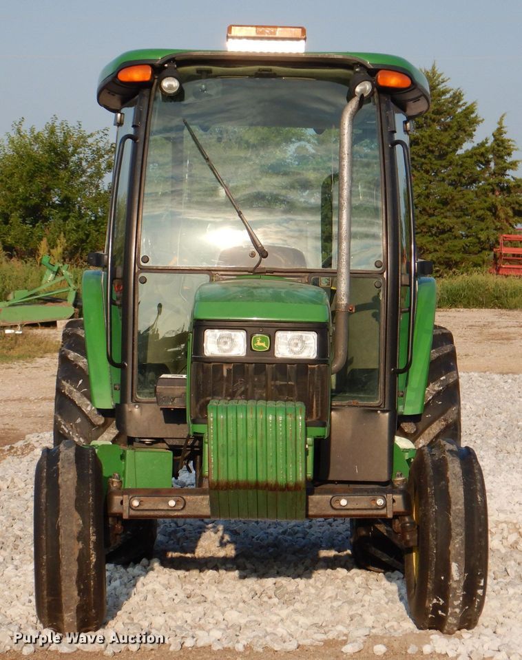 image for item KP9290 John Deere 5320  tractor