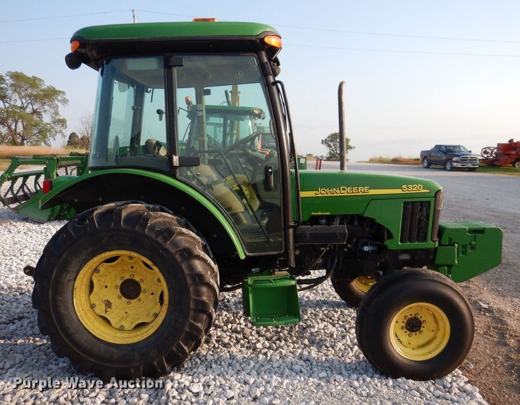 image for item KP9290 John Deere 5320  tractor