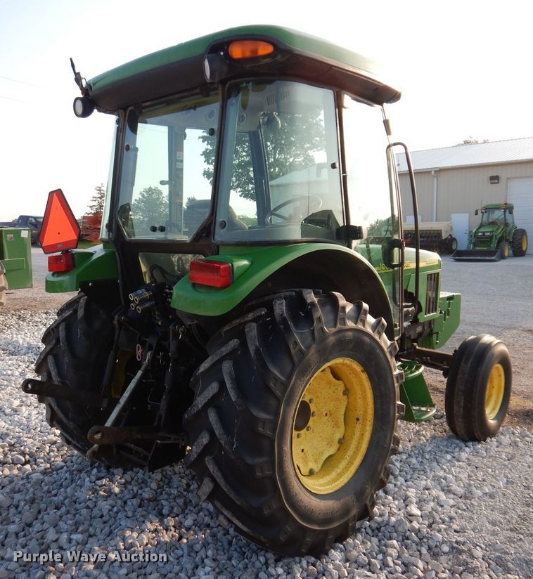 image for item KP9290 John Deere 5320  tractor
