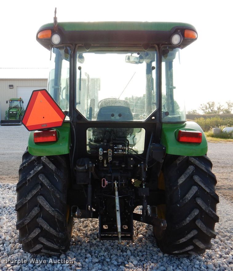 image for item KP9290 John Deere 5320  tractor