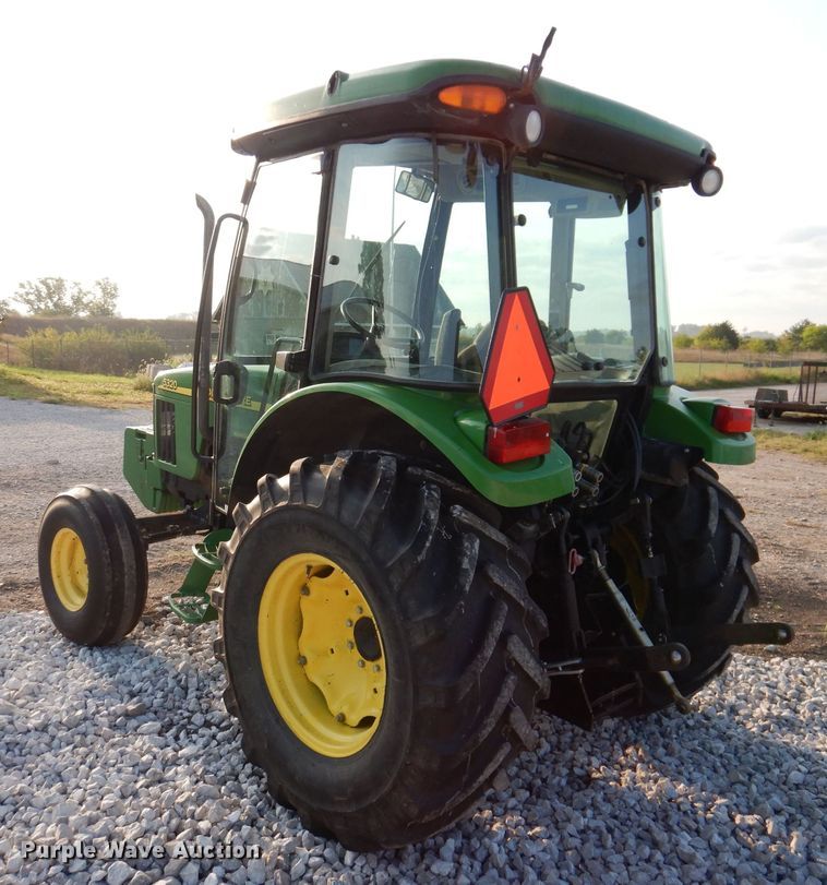 image for item KP9290 John Deere 5320  tractor