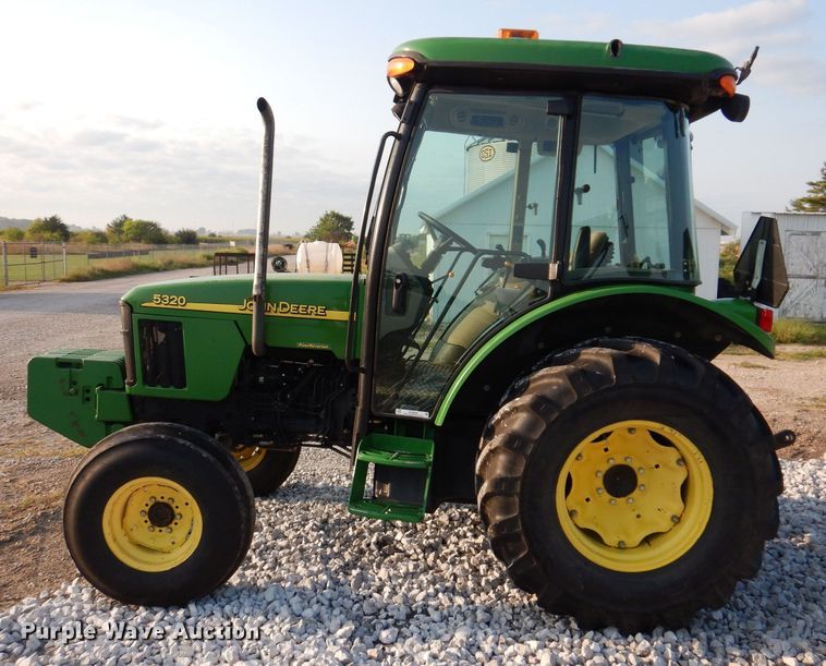 image for item KP9290 John Deere 5320  tractor