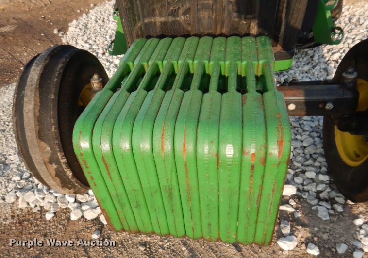 image for item KP9290 John Deere 5320  tractor