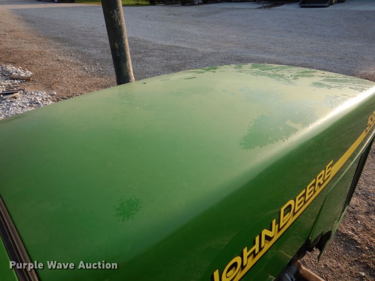 image for item KP9290 John Deere 5320  tractor