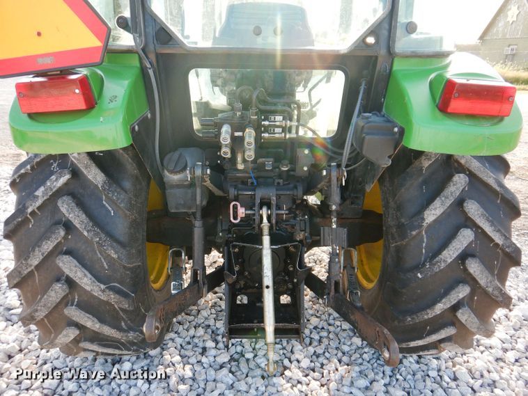image for item KP9290 John Deere 5320  tractor