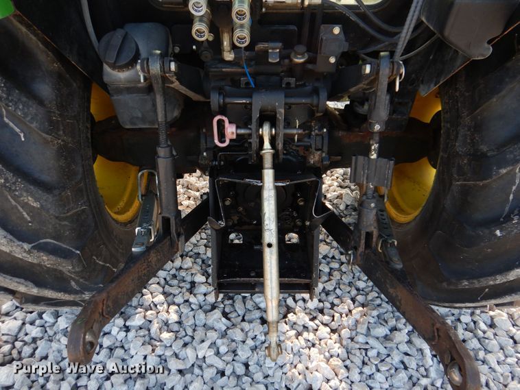 image for item KP9290 John Deere 5320  tractor