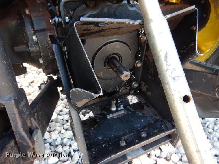 image for item KP9290 John Deere 5320  tractor