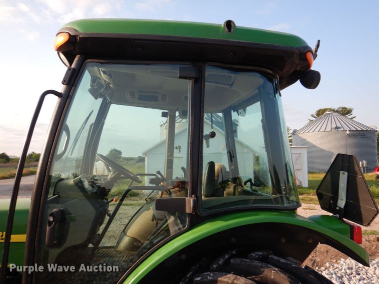 image for item KP9290 John Deere 5320  tractor