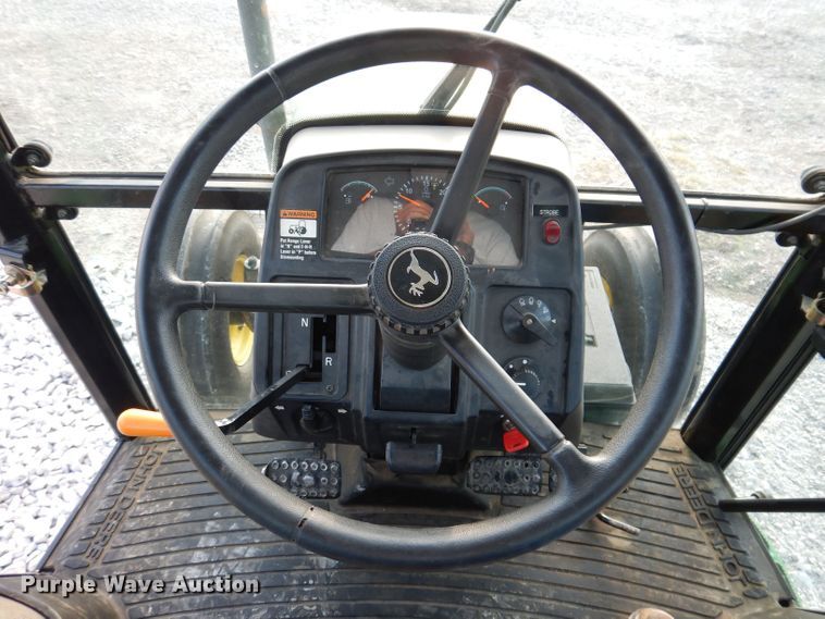 image for item KP9290 John Deere 5320  tractor