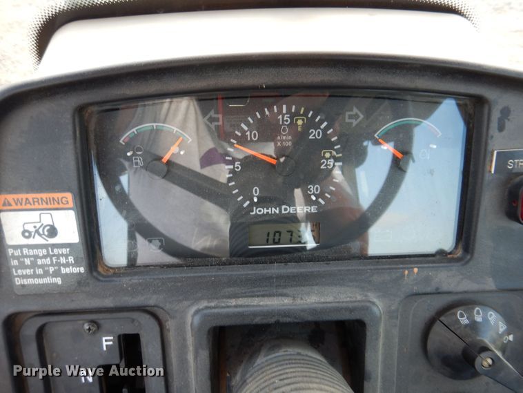 image for item KP9290 John Deere 5320  tractor