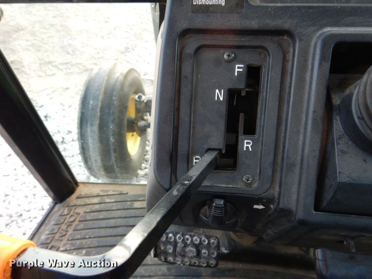 image for item KP9290 John Deere 5320  tractor