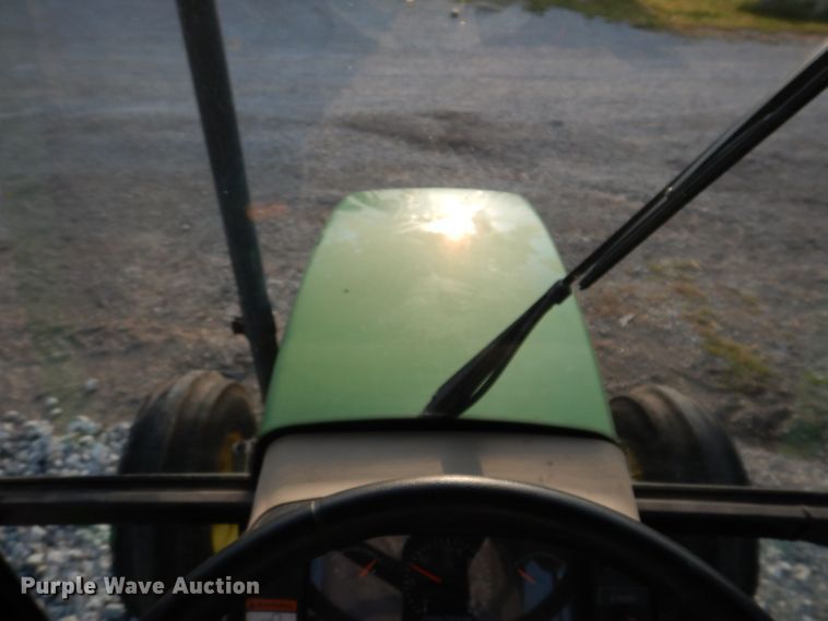 image for item KP9290 John Deere 5320  tractor