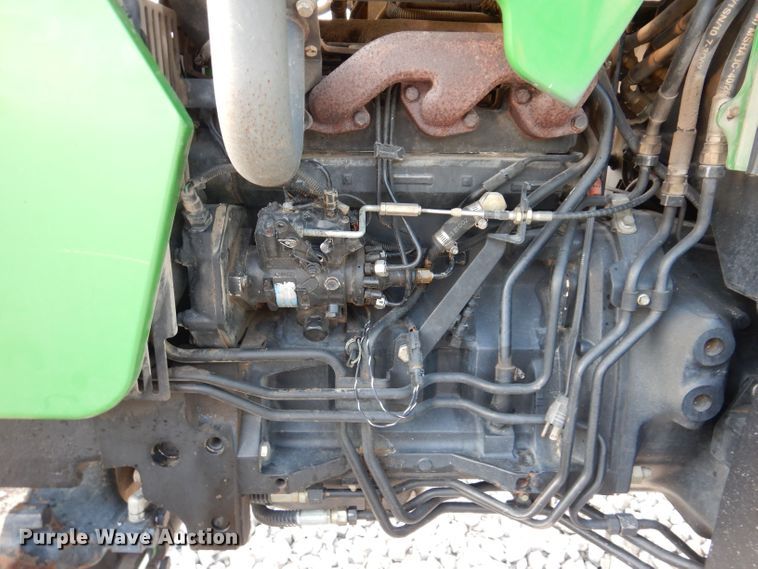 image for item KP9290 John Deere 5320  tractor