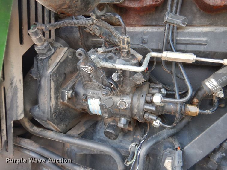 image for item KP9290 John Deere 5320  tractor