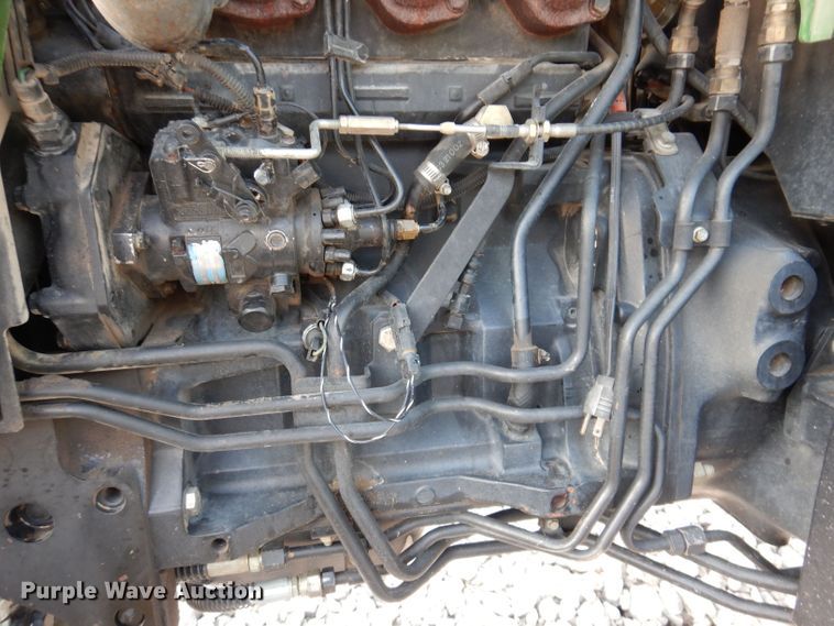 image for item KP9290 John Deere 5320  tractor