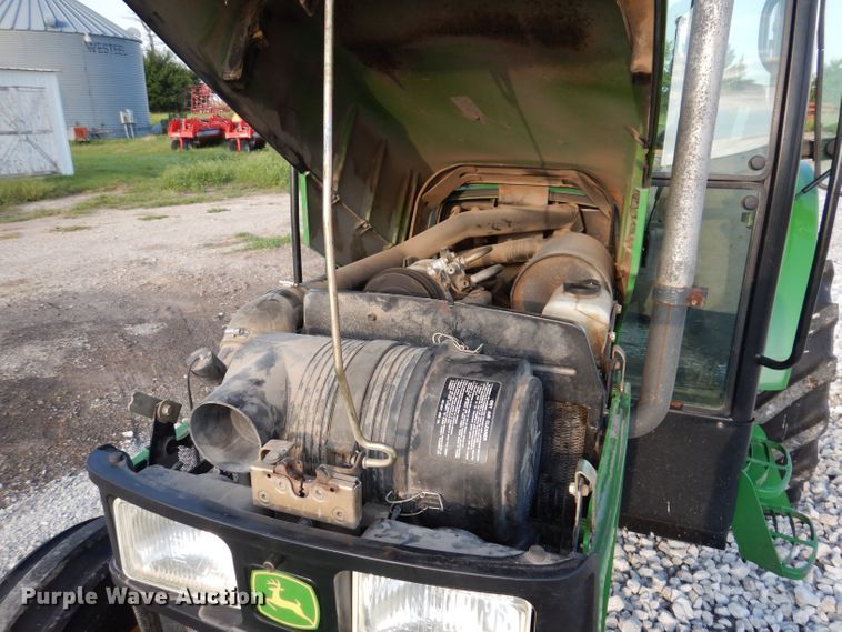 image for item KP9290 John Deere 5320  tractor
