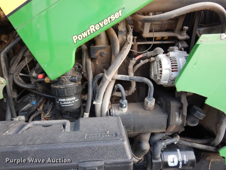 image for item KP9290 John Deere 5320  tractor