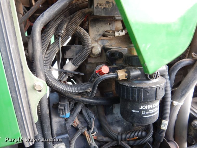 image for item KP9290 John Deere 5320  tractor