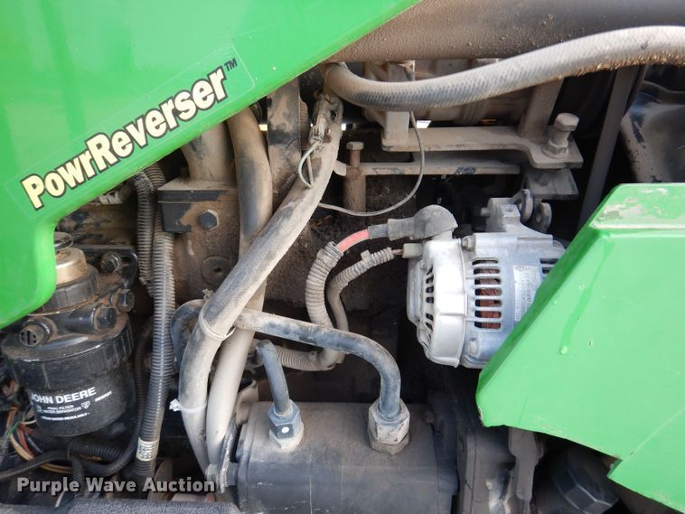 image for item KP9290 John Deere 5320  tractor