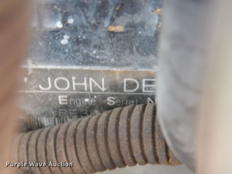 image for item KP9290 John Deere 5320  tractor