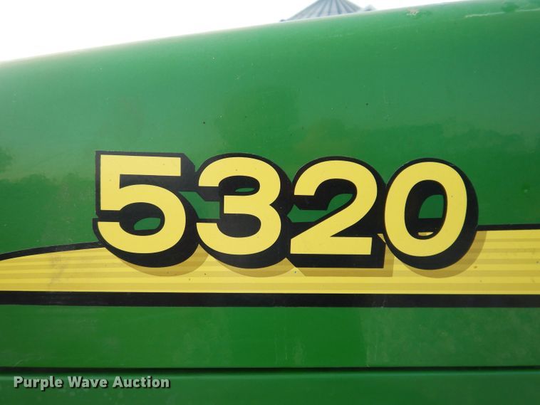 image for item KP9290 John Deere 5320  tractor