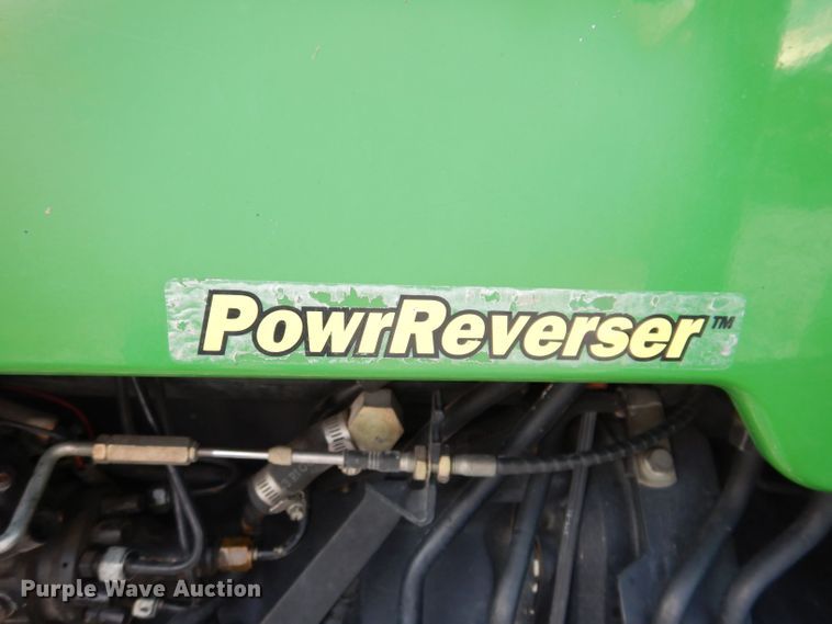 image for item KP9290 John Deere 5320  tractor