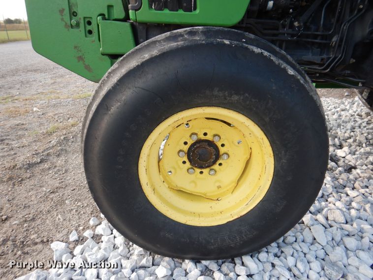 image for item KP9290 John Deere 5320  tractor