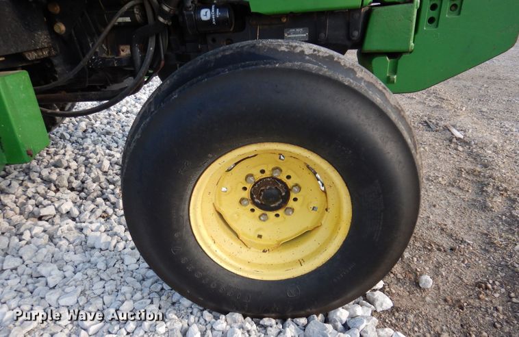 image for item KP9290 John Deere 5320  tractor