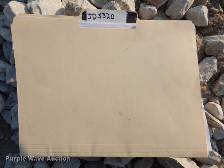 image for item KP9290 John Deere 5320  tractor