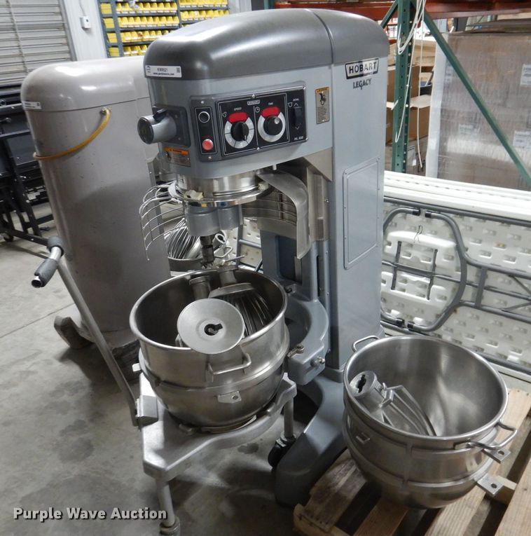 image for item KW9521 Hobart HL600  mixer