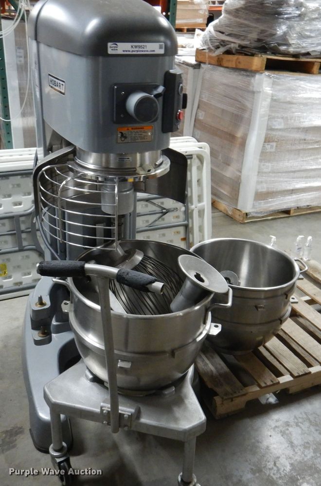 image for item KW9521 Hobart HL600  mixer