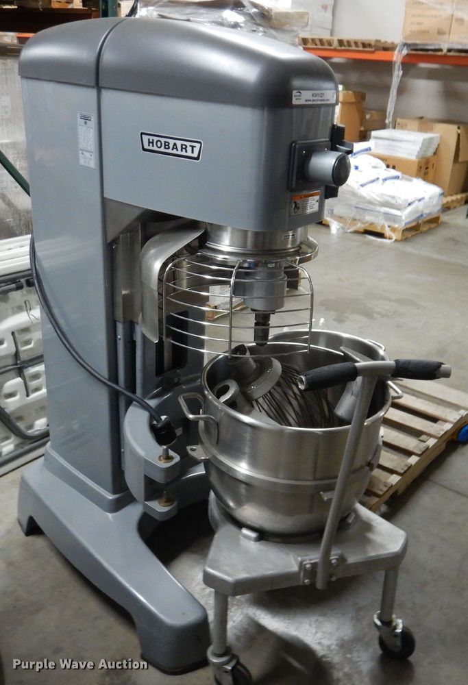 image for item KW9521 Hobart HL600  mixer