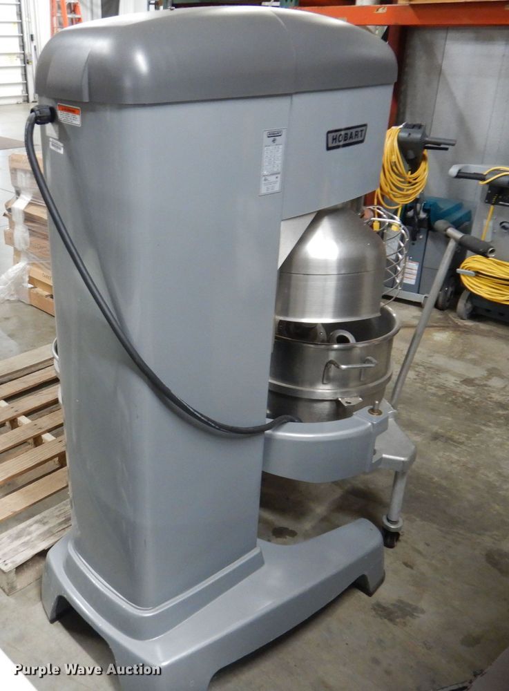 image for item KW9521 Hobart HL600  mixer