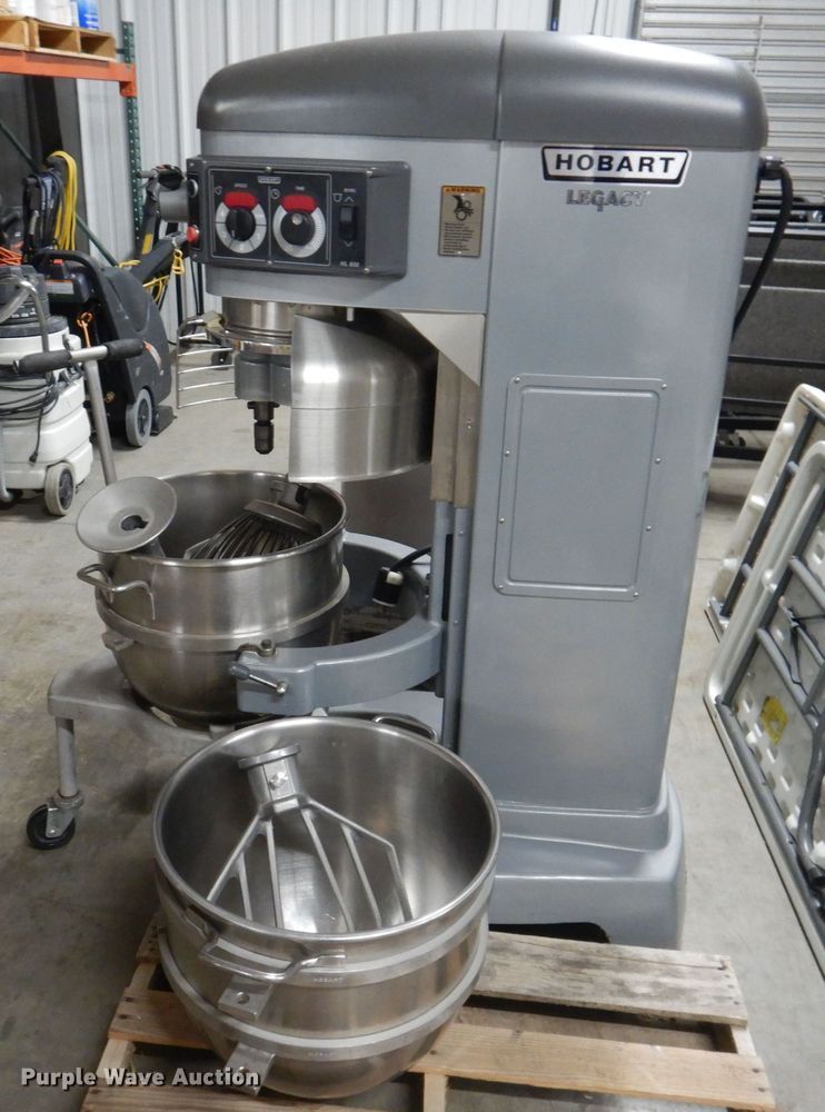 image for item KW9521 Hobart HL600  mixer