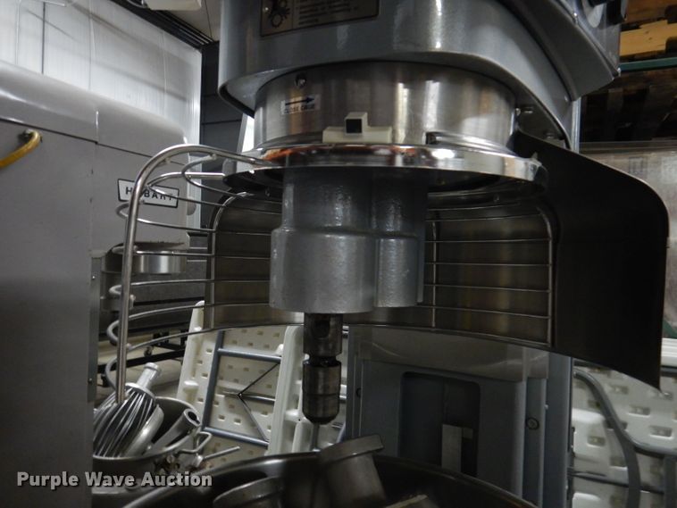 image for item KW9521 Hobart HL600  mixer