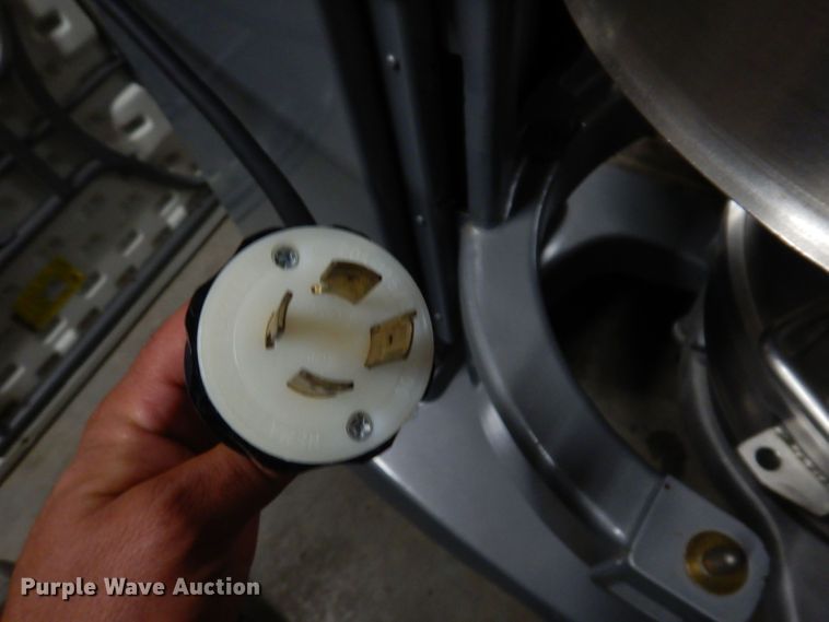 image for item KW9521 Hobart HL600  mixer