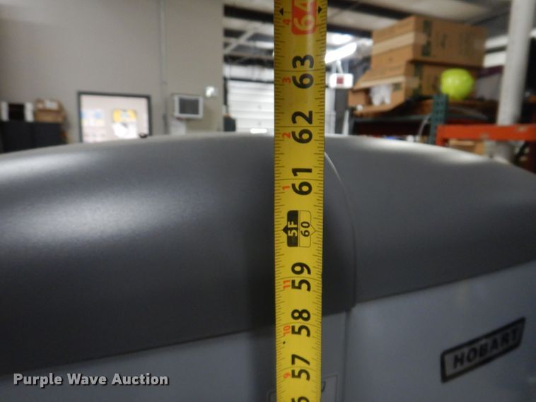 image for item KW9521 Hobart HL600  mixer