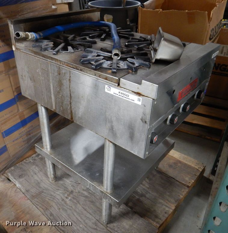 image for item KW9522 Vulcan  stove