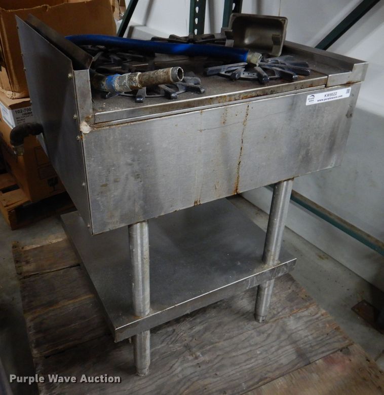 image for item KW9522 Vulcan  stove