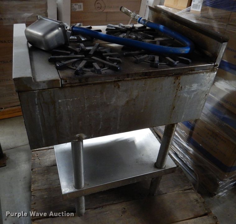 image for item KW9522 Vulcan  stove