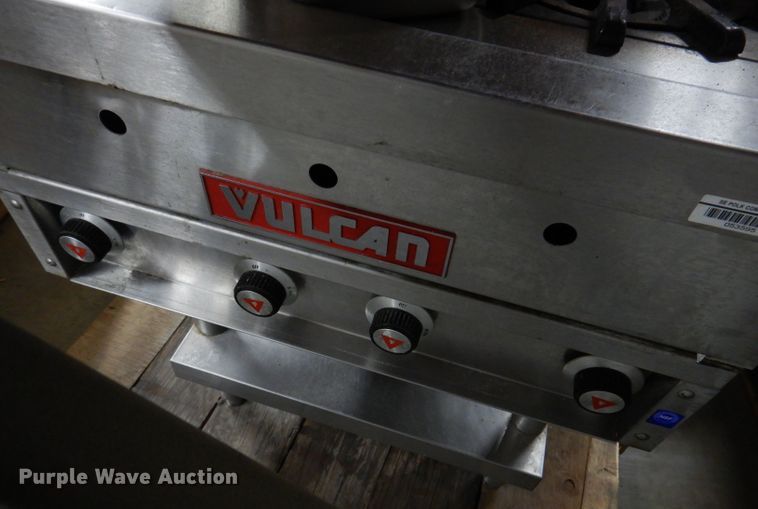 image for item KW9522 Vulcan  stove