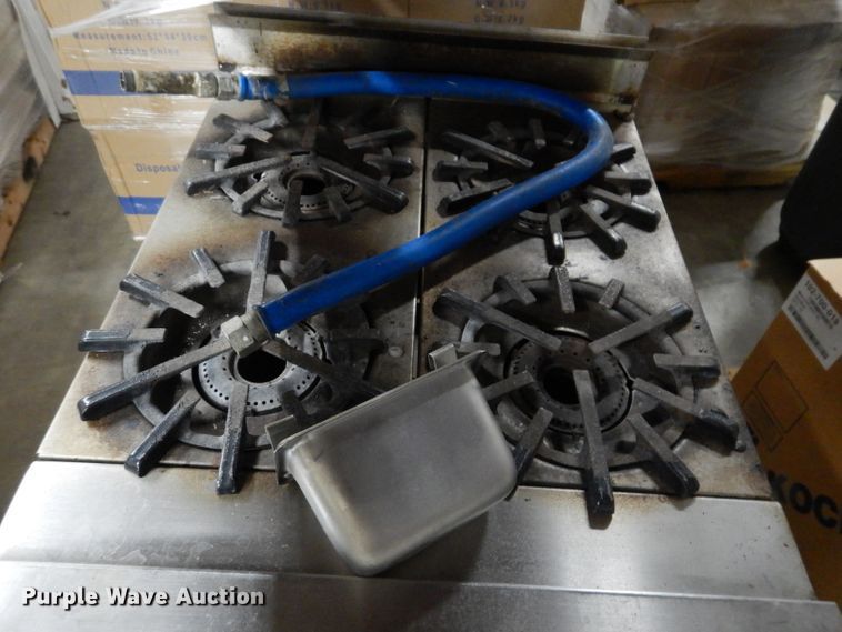 image for item KW9522 Vulcan  stove