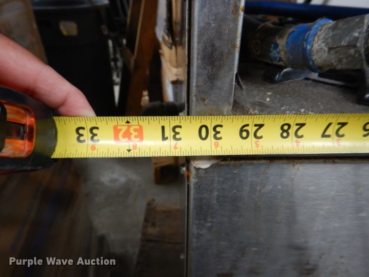 image for item KW9522 Vulcan  stove