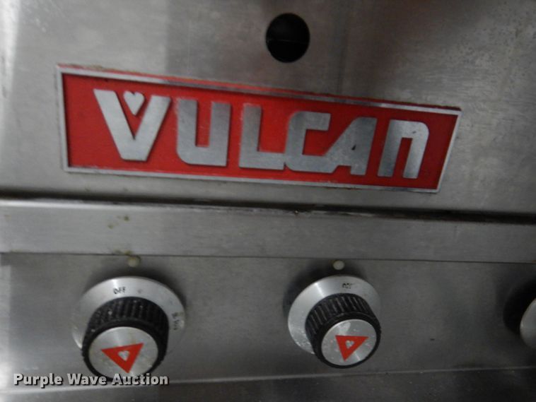 image for item KW9522 Vulcan  stove