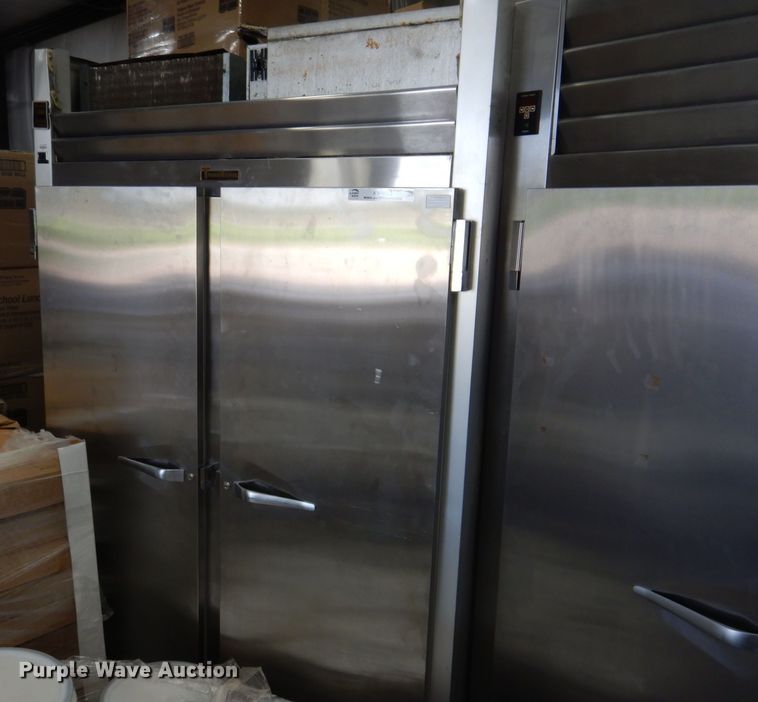 image for item KW9523 Traulsen  freezer