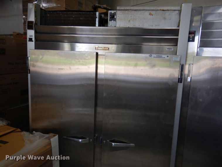 image for item KW9523 Traulsen  freezer