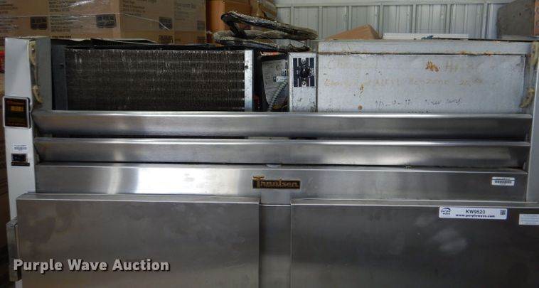 image for item KW9523 Traulsen  freezer