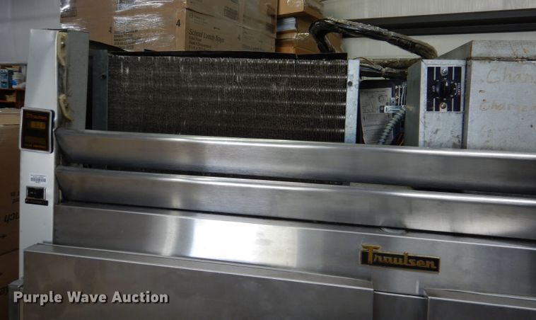 image for item KW9523 Traulsen  freezer